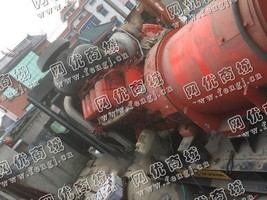 浙江出售二手400KW斯坦尼亚柴油发电机