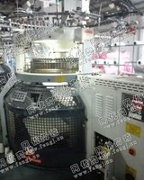 出售10台二手出口型卜硕34寸28针72路大圆机