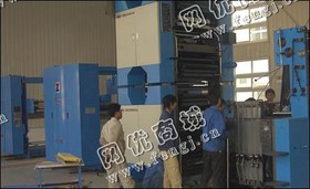出售北人轮转机八色塔机4787