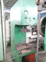 出售二手合肥Y41-25单柱校正压装液压机一台