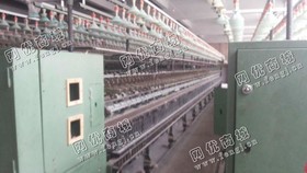 出售二手420锭503细纱机一台