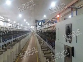 出售二手苏拉BD320气流纺一台