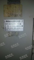出售一台二手SV-1000的立式切削设备机