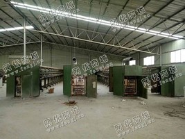 出售二手山西FA601气流纺纱机一台