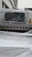 出售1台二手1150申达切纸机