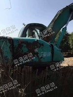 出售1台二手神钢200-5挖掘机