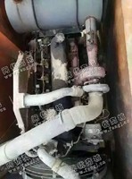 出售1台二手斗山220-5挖掘机