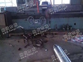 出售一台二手H057的专用外圆磨床