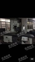 出售一台二手M7163的卧轴矩台平面磨床