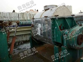 出售二如皋晨光产1000L真空捏合机
