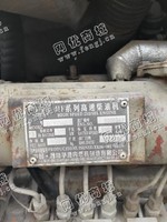 出售一台二手R6105·AZLD发电机组