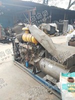 出售一台二手R6105·AZLD发电机组