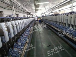 出售3台二手赐来福438自动络筒机