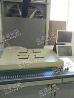 出售1台二手12年小森G40对开四色印刷机