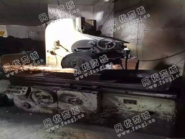 出售一台二手M7130的普通卧轴矩台平面磨床