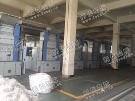 出售1套经纬1203清梳联