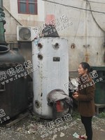 出售一台二手LHS0.2-0.7-Y(Q)立式火管燃油（气）锅炉