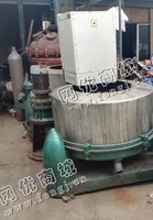 出售一台二手1000MM型三足离心机
