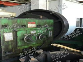 出售一台二手CW61160普通车床