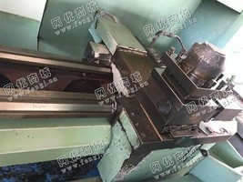 出售一台二手CK6150数控车床