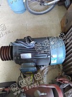 出售一台二手LY160L-4三相异步电动机