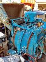 出售一台二手Y112M-4混凝土搅拌机