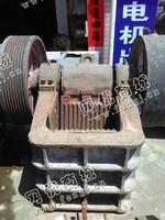 出售一台二手400*600颚式破碎机