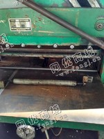 出售一台二手DQ201-3型对开切纸机