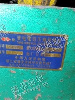 出售一台二手TYO880A烫电化铝压痕切线机