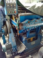 出售一台二手TYQ880平压烫金压痕切线机