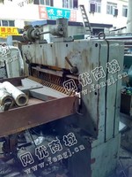 出售一台二手QZ1300A型全开切纸机