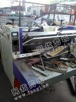 出售一台二手RFJX-1000/1100型半自动裱卡机