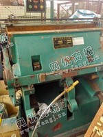 出售一台二手ML-1100平压压痕切线机