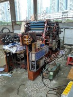 出售一台二手650*470日本富士印刷机