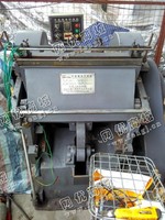 出售一台二手ML-750平压压痕切线机
