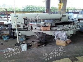 出售一台二手SQZK1370程序控制切线机