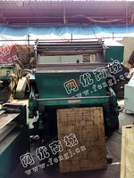 出售一台TYMB-1100二手电脑烫金模切压痕机