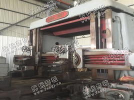 出售一台二手B2016A龙门刨床