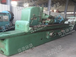 出售一台二手HZ-034加长型平面磨床