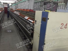 出售一台二手FA503的细纱机