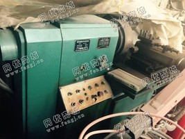 出售一台二手Y2-1031的刹车盘液压半自动车床