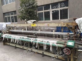 出售一台二手SJ758-4200的剑杆织机