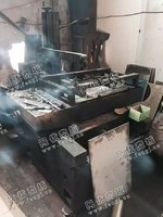 出售一台二手DK7745的数控电火花线切割机床
