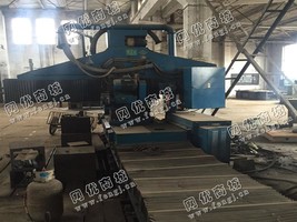 出售一台二手M50100*30的落地式导轨磨床