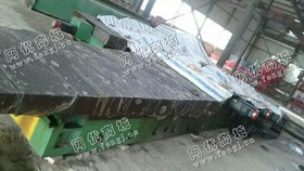 出售一台二手T6916/3的落地铣镗床