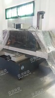 出售一台二手DK7780的数控中速走丝电火花线切割机