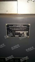 出售一台二手DK7780的数控中速走丝电火花线切割机