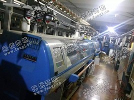 出售一台二手HX-252的电脑横编织机