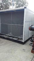 出售一台二手SL-LG1-530的水冷螺杆式冷水机组