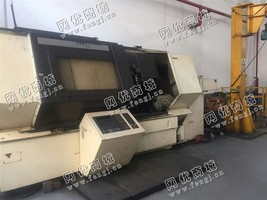 出售一台二手2625.S-2的数控车床